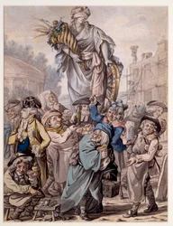 La Fortuna distribuisce i suoi Doni